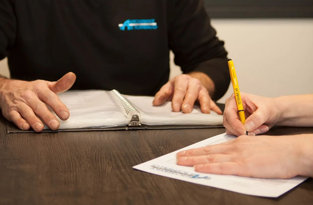 Auto financiering