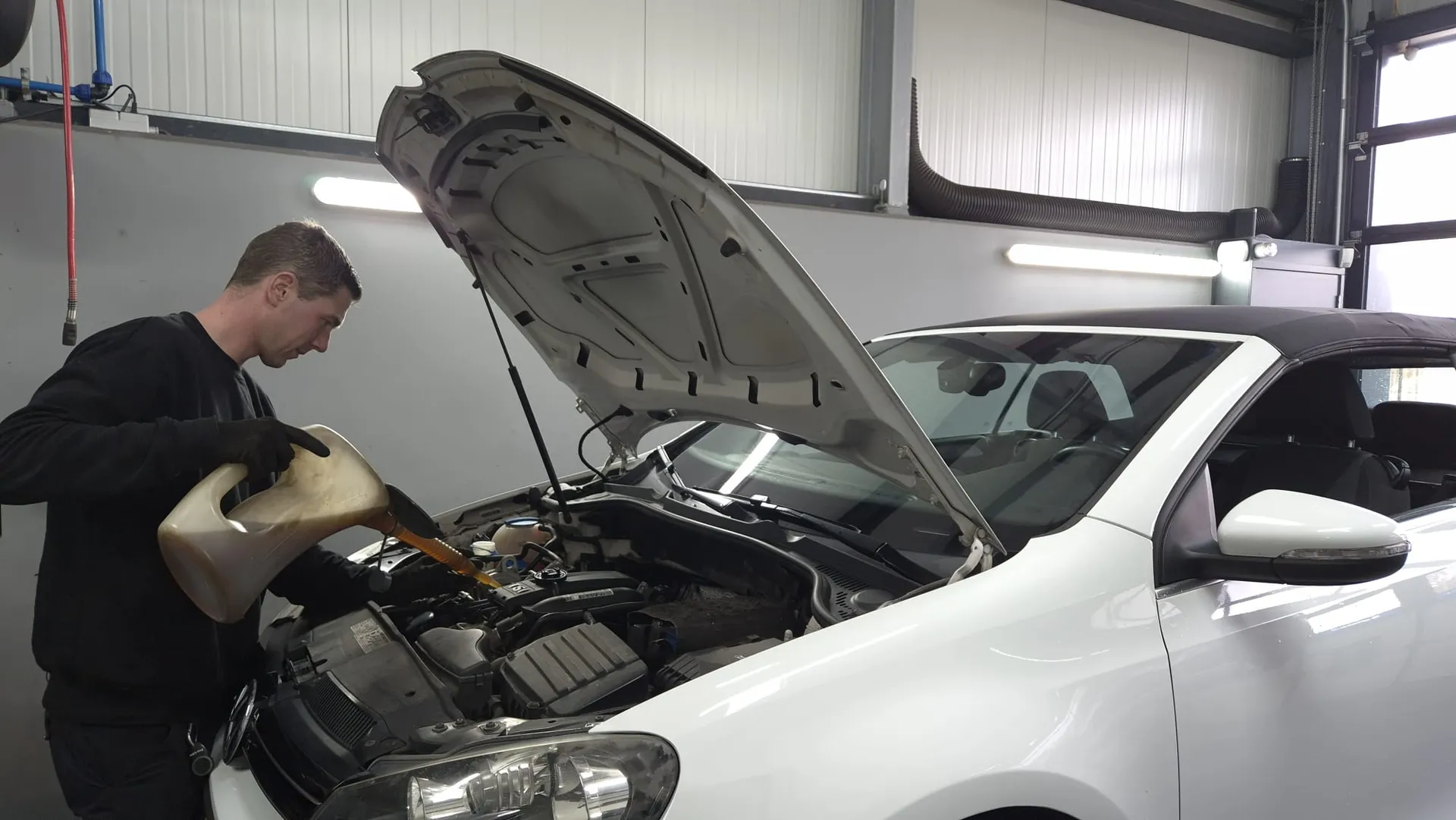 Auto onderhoud bij Autoservice van Tongerlo